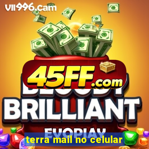 terra mail no celular